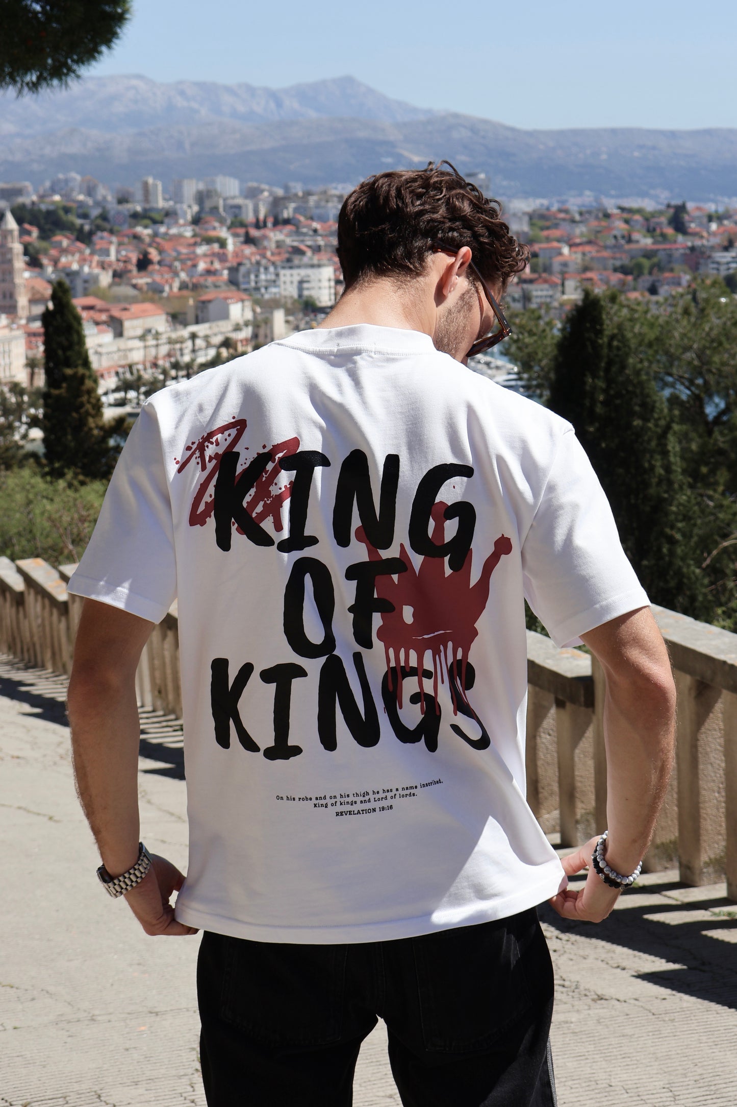 King of Kings: Pure White