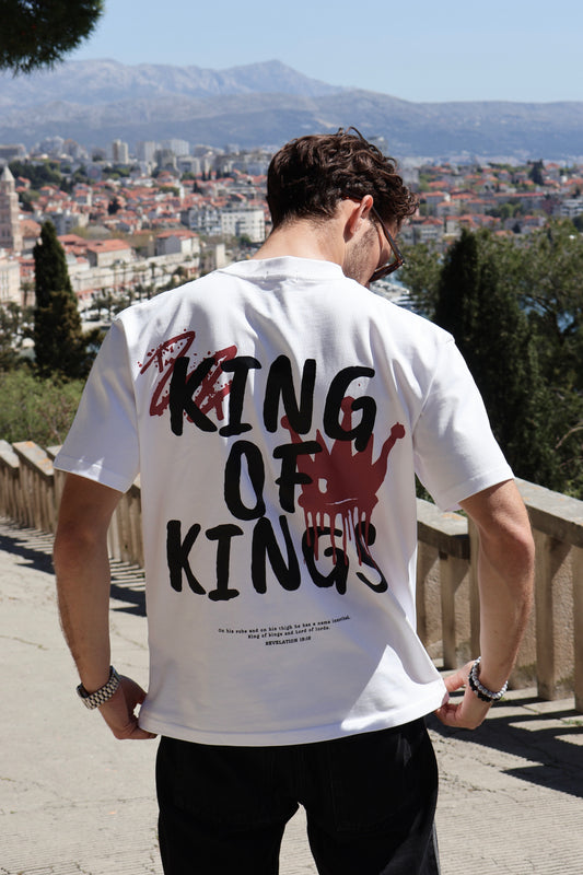 King of Kings: Pure White