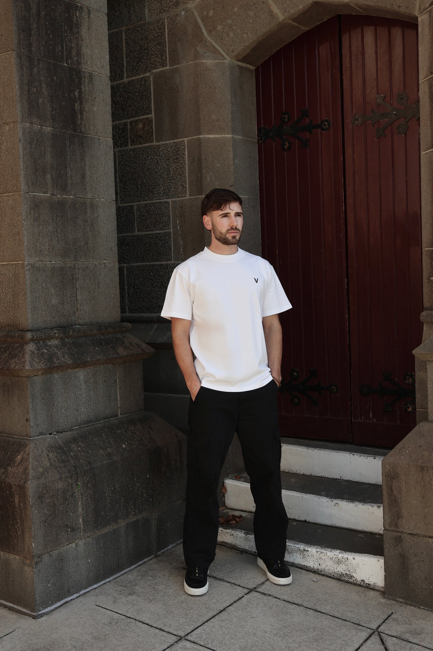 V-Core: White