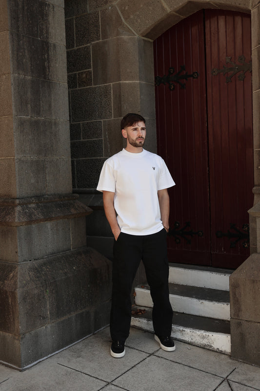 V-Core: White