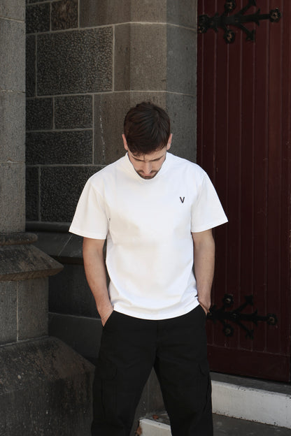 V-Core: White